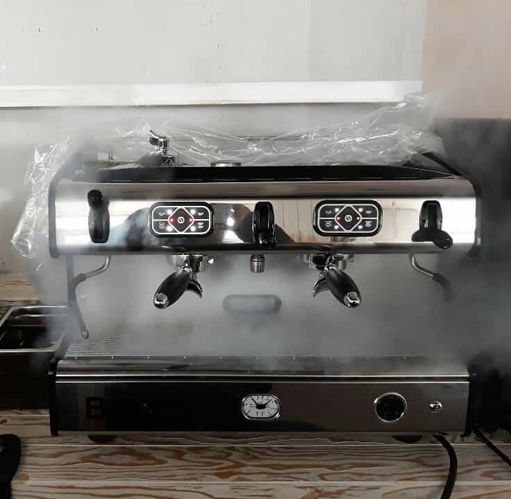 vaporizando